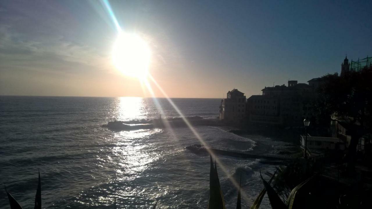 My Sweet Home Bogliasco Exterior foto