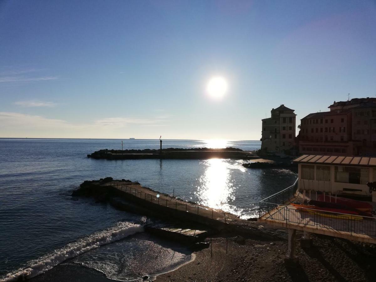 My Sweet Home Bogliasco Exterior foto